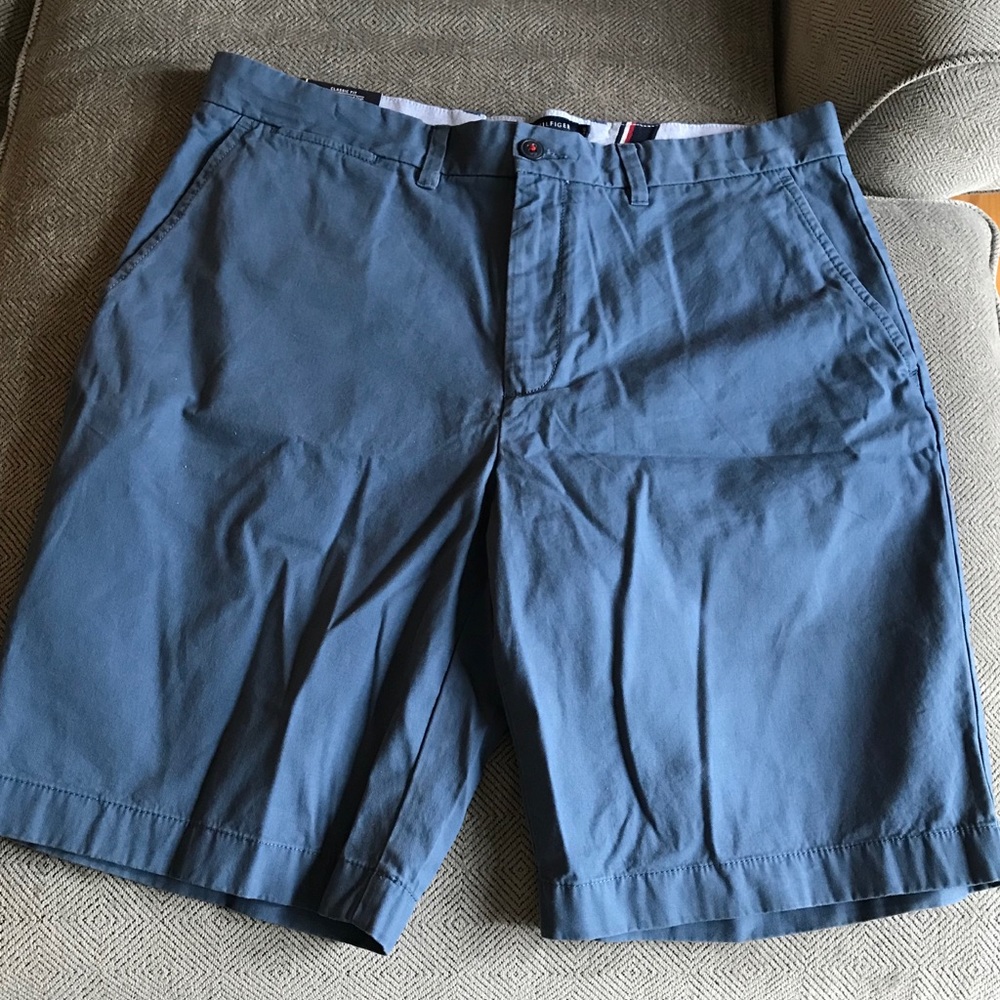 Brand New! With Tags! Men’s Tommy Hilfiger shorts.